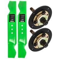 8TEN Blade Spindle Kit for MTD 942-0537 717-0906 917-0906A 42-inch MK1009976