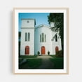thumbnail image 2 of Millerton Methodist Church, Millerton - Millerton New York Photography Architecture Rural Unframed Wall Art Print 20 x 24 inches, 2 of 13
