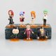 thumbnail image 2 of Juego de juguetes de maquillaje para niñas Caja de herramientas de madera con llaves Tornillos Tuercas Juego de rol Doctor Niños pequeños NiñosBPorcelana Deng Xun unisex, 2 of 2