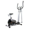 Body Champ BRM3008 2-in-1 Cardio Dual Trainer