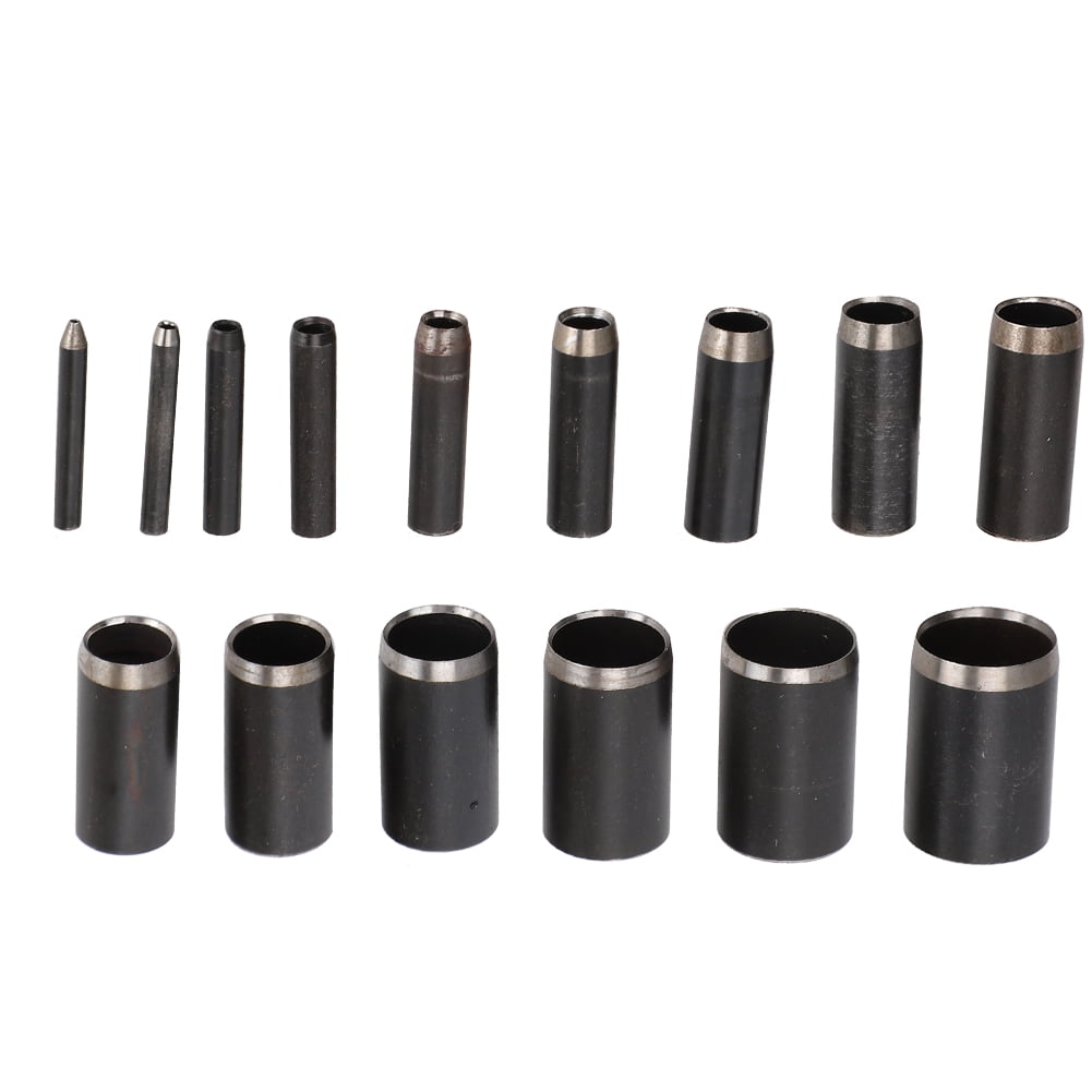 Longlasting Use Leather V Shape Punch, Leather Belt Perforated