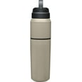 thumbnail image 2 of Camelbak Mb 22oz Bottle/cup Dune, 2 of 6