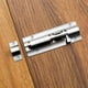 thumbnail image 5 of Cerraduras para puertas CHAO Paquete de 2 de acero inoxidable 304, 5 of 5