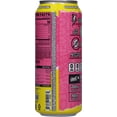 thumbnail image 2 of Ghost® Zero Sugar Sour Pink Lemonade Energy Drink Can, 2 of 2