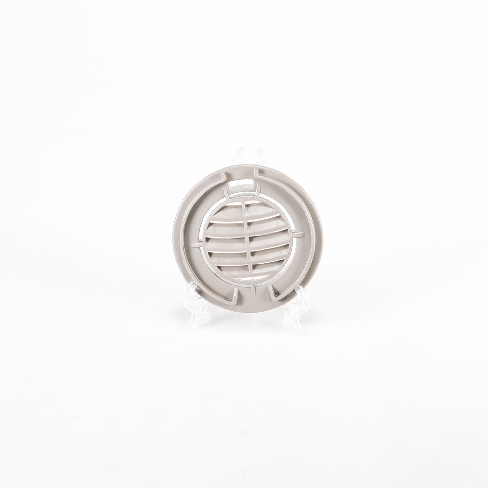 WPW10195032 Whirlpool Door Vent Grille OEM WPW10195032