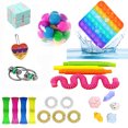 thumbnail image 1 of Honganda Children Decompression Toy Set, Early Learning Stress Relief Toys Kit, 1 of 2