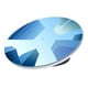 thumbnail image 1 of Riwesomey Espejo retrovisor transparente para coche, espejo de punto ciego giratorio de gran angular de 360 ​​°, espejo de estacionamiento convexo Vehículos, repuestos y accesorios Mis Riwesomey VI007163-00, 1 of 1