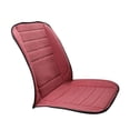 thumbnail image 2 of Oggfader Portable Heating Pad Smart Car Research Heating Pad Lambs Wool Cushioning 12 V High Low Grade Pink, 2 of 4