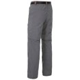 thumbnail image 2 of Trespass - Pantalón Multibolsillos Rynne B para Hombre (Color Carbón) Trespass UTTP5798_carbon, 2 of 2