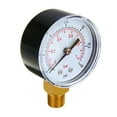 thumbnail image 3 of Dual Scale Mechanical Pressure Gauge For Gas Water Oil Liquid 1/4 BSPT Thread ,Lasting Performance, 3 of 6