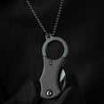 thumbnail image 2 of Less Than 5 Cutter Cool Folding Box Cutter Men's Small Pocket Sharp Suitable for Daily Carrying, 2 of 9