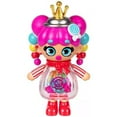 thumbnail image 3 of XOX Kweenie 3-Pack Quirky Collectible Dolls – Surprise Fashion Figures with Accessories, for Kids Ages 4+, 3 of 5