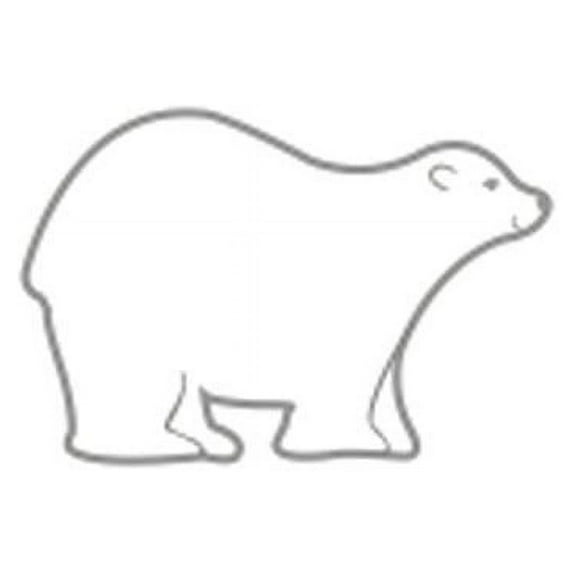 Incentive Stamp - Polar Bear