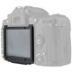 thumbnail image 1 of Protector de pantalla STSEETOP para Nikon D7500 con marco con clip, 1 of 8