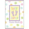 Baby Shower Game Book-Baby Steps