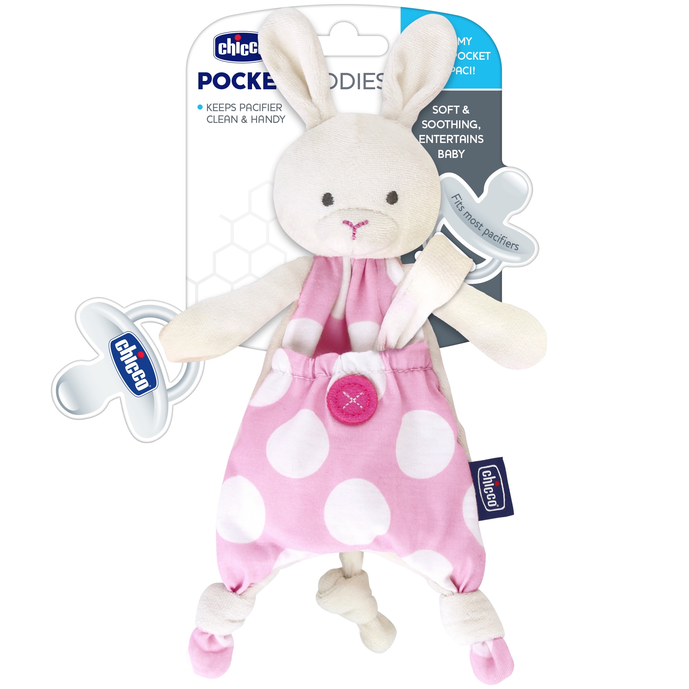 pacifier lovey