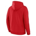 thumbnail image 5 of Men's Fanatics Red Kansas City Chiefs Delay of Game Legacy Pullover Hoodie, 5 of 5