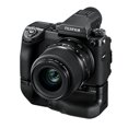thumbnail image 2 of fujifilm vg-gfx1 vertical battery grip, 2 of 2