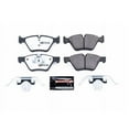 thumbnail image 2 of Power Stop Front Z26 Street Warrior Brake Pad Set Z26-1061A, 2 of 7