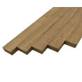 thumbnail image 2 of African mahogany / Khaya Lumber Board Combo 3/4" x 2" (5 Piece ) | 3/4" Lumber Boards | 3/4" Boards | Cutting Board Blocks, 2 of 5