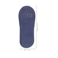 thumbnail image 2 of unbranded 5Pares Calcetines Invisibles Resistentes Y Transpirables Para Oficina, 2 of 6