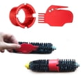 thumbnail image 4 of Recambios cepillos para iRobot Roomba serie 600, kit de accesorios filtro y cepillos compatibles con robots aspiradores Roomba 610 620 630 650 680, 4 of 6