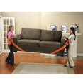 thumbnail image 4 of Correas móviles, cinturón de hombro con sistema de elevación y movimiento para 2 personas para transportar muebles pesados, electrodomésticos, colchones, levantar objetos pesados ​​de hasta 800 libra, 4 of 5