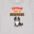 thumbnail image 4 of Inktastic Bernese Mountain Dog Lover Boys or Girls Baby T-Shirt, 4 of 5