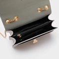 thumbnail image 5 of Color-Block Crossbody Bags for Women Leather Cross Body Purses Cute Designer Handbags Shoulder Bag Medium Size, 5 of 5