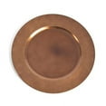 thumbnail image 2 of SARO CH001.PS13R 13 in. Round Classic Design Charger Plate - Pistachio  Set of 4, 2 of 7