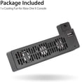 thumbnail image 4 of USB Cooling Fan for Xbox One X Console, Cooling System with 3 Fans and USB Port Designed for XBOX ONE X Host, 4 of 5