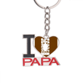 thumbnail image 1 of Porte-clés en Métal Insectes Danger Craintes Animal Coléoptères Porte-Clés Amour PAPA Père, 1 of 3