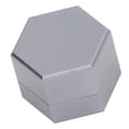 thumbnail image 2 of Pool Cue Chalk Box, 2.5CM Billiard Chalk Case  For Home Grey, 2 of 8