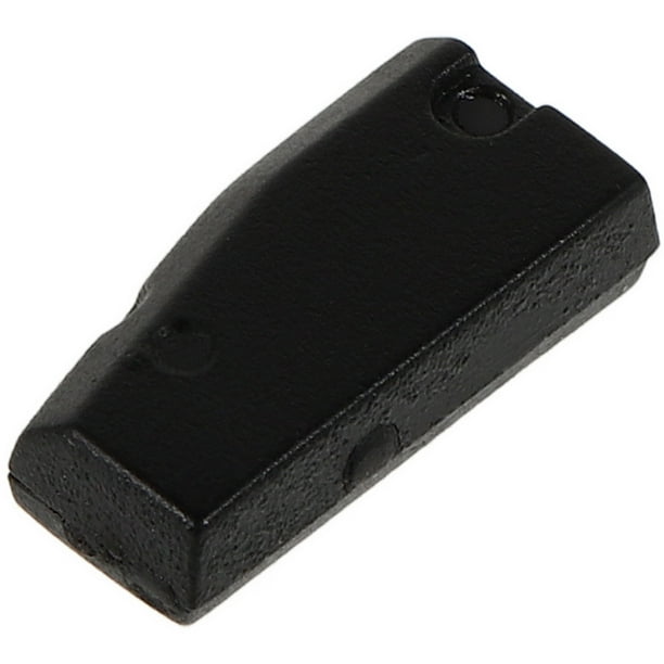 Programador de llave de Chip en blanco, Chip de llave de coche de cerámica, Chip de llave de vehículo fácil de usar, programador de llave de repuesto, Chip de coche en blanco, suministro de coche