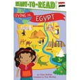 thumbnail image 1 of Pre-Owned Living in . . . Egypt: Ready-To-Read Level 2 (Paperback) 148149712X 9781481497121, 1 of 1