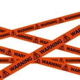 thumbnail image 2 of Gallickan Barrier Tape Decoration, 20 Feet Caution Ribbon with Themed Prints for Halloween Party Scene Setup Indoor, B, 2 of 6