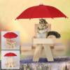 TIMIFIS Hummingbird Feeder Feeding Station For Squirrel Feeding Solid Wood Feeder Squirrel Feeding Station Made Of Wood Squirrel Feeder Garden Decor - Summer