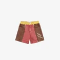 thumbnail image 5 of Pantalones cortos para niños Primavera Verano Serie BC Ropa para niños no soporte Pantalones de algodón ligeros y transpirables cómodos, 5 of 5