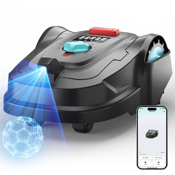 Robotic Lawn Mower