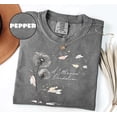 thumbnail image 4 of A Little More Dandelion Shirt, Vintage Wildflower Graphic Tee, Indie Folk Cowgirl Boots Shirt, Western Country Music Top, Boho Botanical Nature Lover Gift, 4 of 9