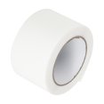 thumbnail image 1 of Tira de umbral de coche Unique Bargains 2.76"x197" para la mayoría de los coches SUV exterior antiarañazos PVC blanca, 1 of 7