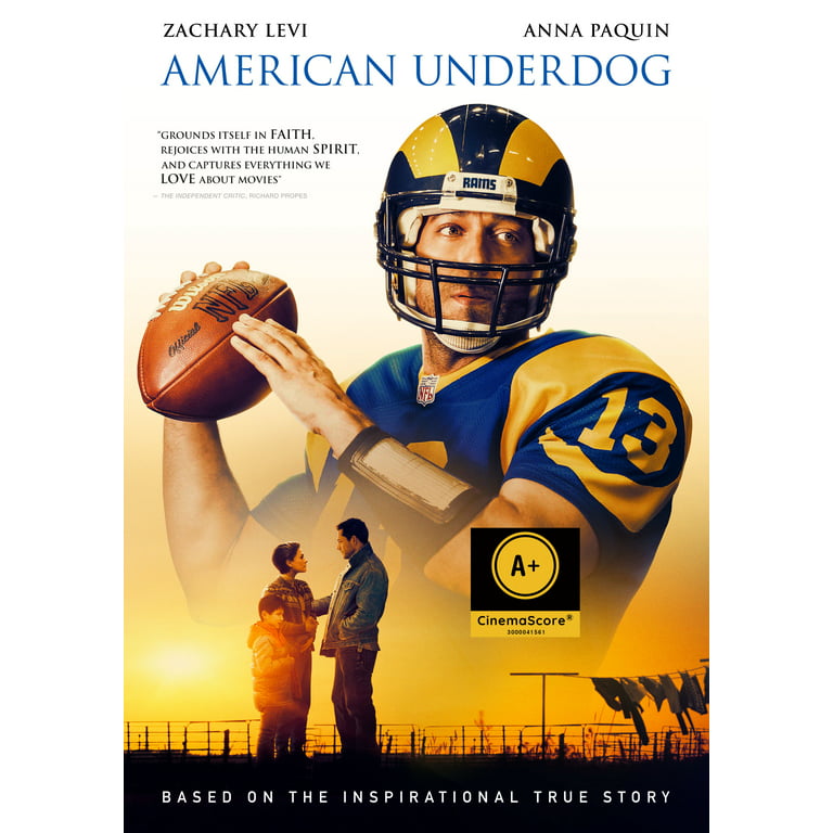 American Underdog [DVD]