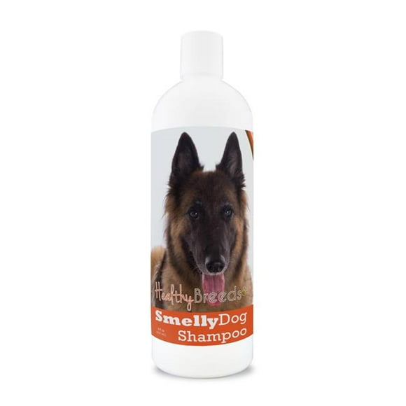 Belgian Tervuren Smelly Dog Baking Soda Shampoo