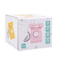 thumbnail image 2 of Teléfono giratorio antiguo de madera de simulación para niños, casa de juegos para niños y niñas, juguete interactivo entre padres e hijos para jardín de infantes, 2 of 6