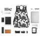 thumbnail image 4 of Easygdp Black And White Sheeps para Easygdp Yak - Mochila Casual Ligera y Resistente para Viaje y Senderismo para Hombres y Mujeres, 4 of 7