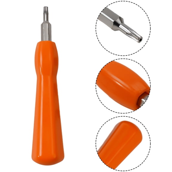 High Quality Ring Doorbell Replacement Security Screws and Screwdriver Kit Stock