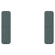 thumbnail image 2 of Kearding Soporte de teléfono Soporte de teléfono móvil plegable Soporte de de succión trasera Soporte de teléfono inteligente portátil Verde oscuro 2Conjunto, 2 of 6