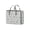 L - Multicolor, variant on Aurorax Extra Large Storage Bags for Clothes Heavy Duty Thickened Double Zipper Space Saving Tote Bags for Closet Bedroom Travel