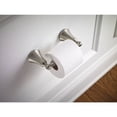 thumbnail image 2 of Moen Wynford Oil Rubbed Bronze Pivoting Paper Holder, 2 of 4