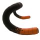 thumbnail image 1 of 2 de cintas de manillar, antivibración, impermeables, adhesivas para manillar, envolturas de agarre para bicicletas de carretera, bicicletas BM Naranja negro Soledad Cintas para manillar, 1 of 4